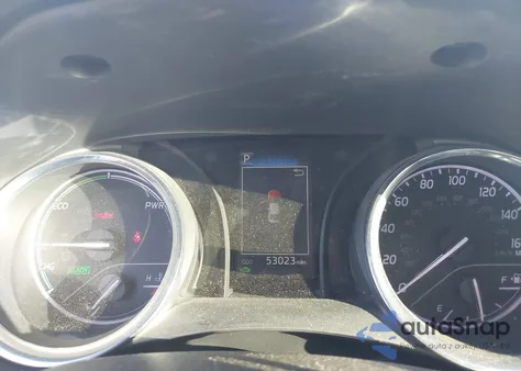 2020 Toyota Camry Se Hybrid from USA, damaged, VIN 4T1G31AK9LU544839